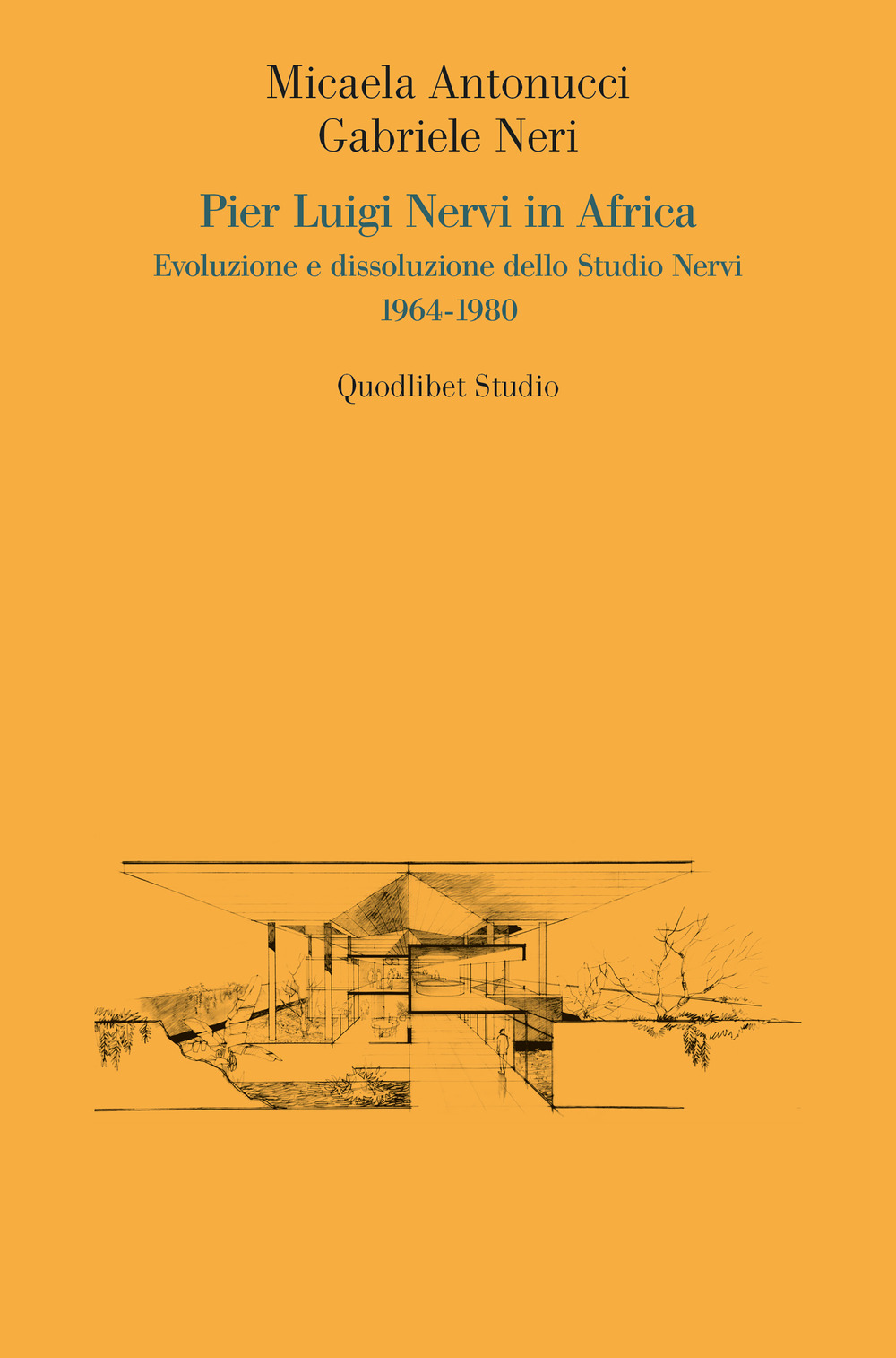 Pier Luigi Nervi in Africa. Evoluzione e dissoluzione dello Studio …
