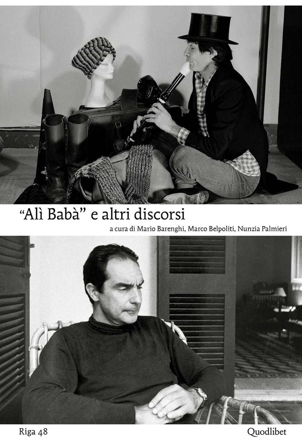 Riga. Vol. 48: «Alì Babà» e altri discorsi