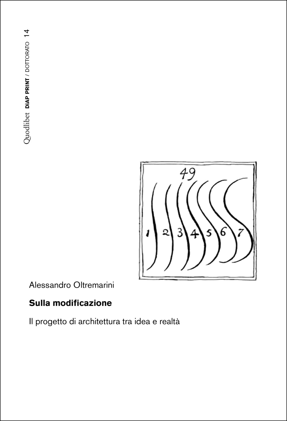 Sulla modificazione. Il progetto di architettura tra idea e realtà