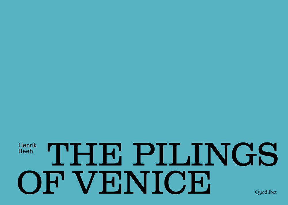 The pilings of Venice