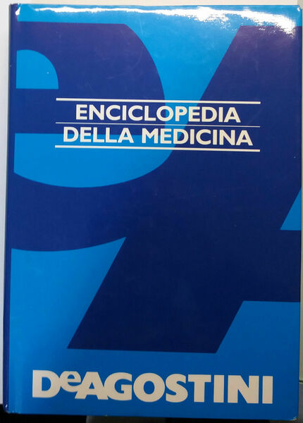 Enciclopedia della medicina - DeAgostini - 1995 - G