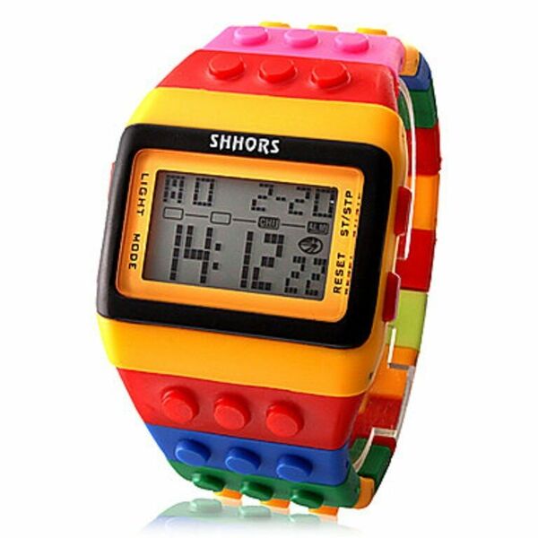 Orologio digitale sportivo