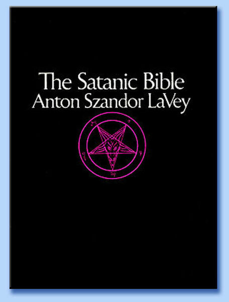 La bibbia satanica - Anton S. Lavey - Versione digitale …