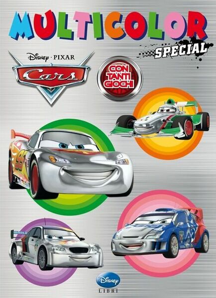 Silver Cars. Multicolor special - Aa.vv., 2013, Walt Disney