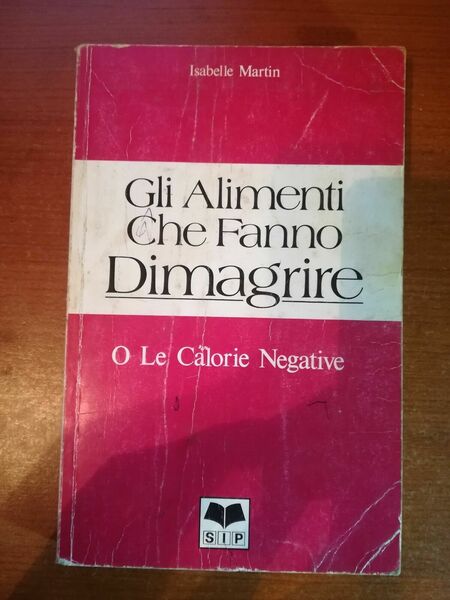 Gli elementi che fanno dimagrire - Isabelle Martin - Sip …