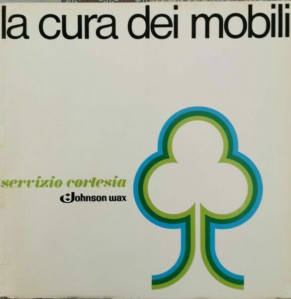 Johnson Wax, la cura dei mobili (1976) - ER