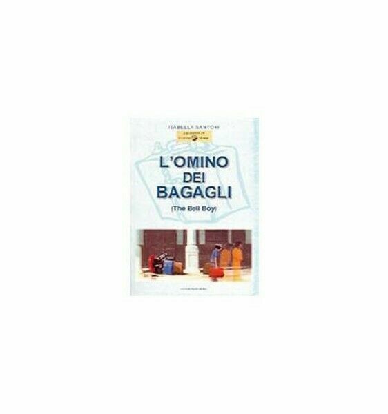 L?omino dei bagagli (the Bell Boy) di Isabella Santori, 2019, …