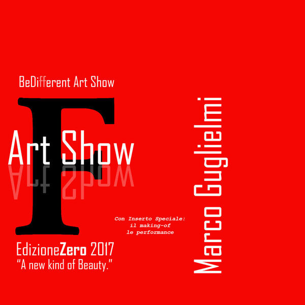 BeDifferent 2017, di S. Minutaglio, 2017, Youcanprint - ER