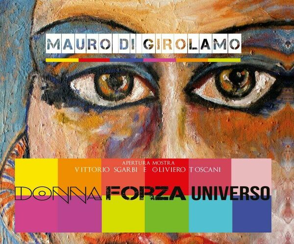 Donna Forza Universo - di Mauro Di Girolamo, 2017, Youcanprint …