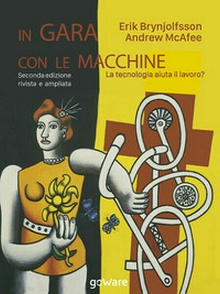 In gara con le macchine. La tecnologia aiuta il lavoro? …