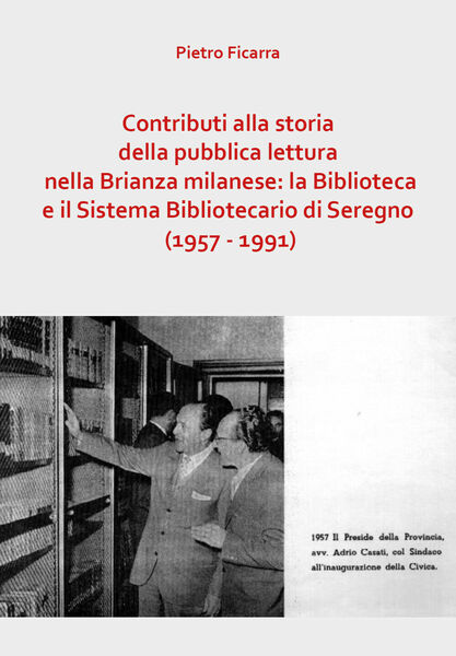 Contributi alla storia della pubblica lettura nella Brianza milanese - …
