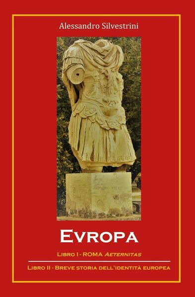 Europa - Alessandro Silvestrini, 2019, Youcanprint - P