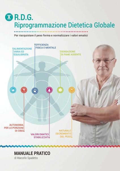 Riprogrammazione Dietetica Globale, di Marcello Spadetto, 2019, Youcanprint