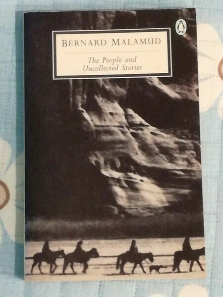The People and Uncollected Stories di Malamud Bernard, 1989, Pengwin …
