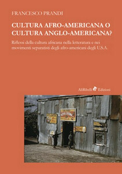 Cultura afro-americana o cultura anglo-americana? Riflessi della cultura .