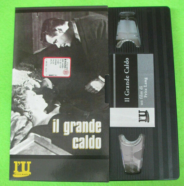 Il grande Caldo - vhs -1998 - L'U.multimedia -F