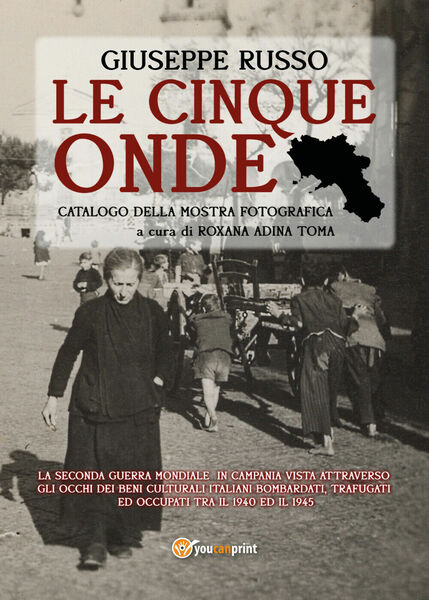 Le cinque onde - Giuseppe Russo, 2018, Youcanprint