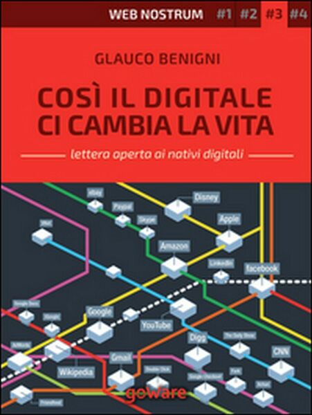 Così il digitale ci cambia la vita. Web nostrum 3 …