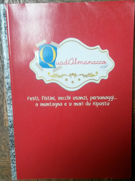 Quadalmanacco - AA.VV. - Edizioni La Rocca,2015 - R