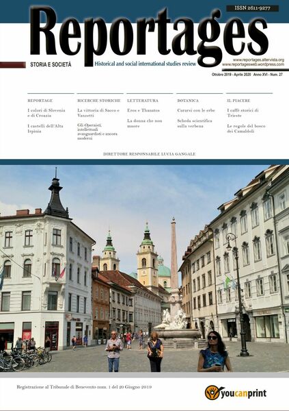 Reportages. Storia & società - Lucia Gangale, 2019, Youcanprint