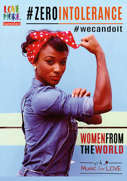 #ZeroIntolerance - Giampiero Turco, 2019, Youcanprint