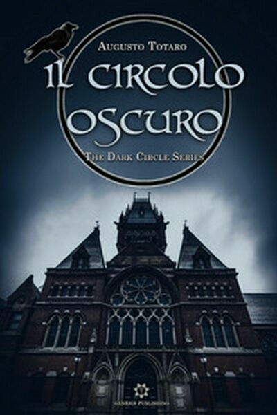 Il circolo oscuro. The dark circle series di Augusto Totaro, …