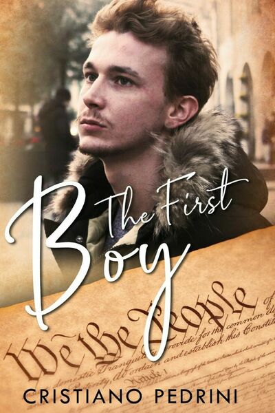 The first boy di Cristiano Pedrini, 2019, Youcanprint