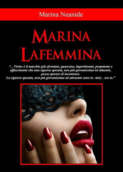 Marina Lafemmina di Marina Neanide, 2019, Youcanprint
