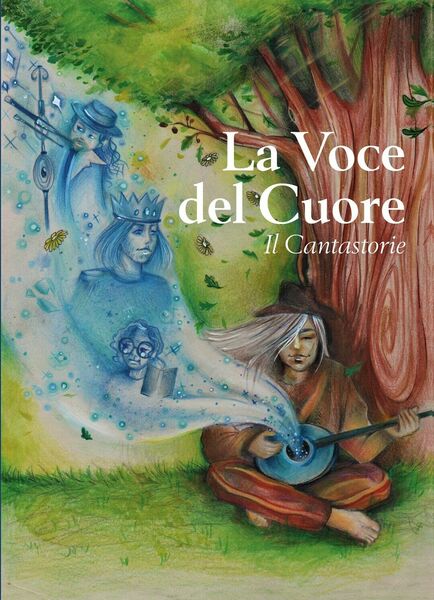 La Voce del Cuore di Il Cantastorie, 2019, Youcanprint
