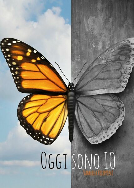 Oggi sono io di Samuela Filippini, 2019, Youcanprint