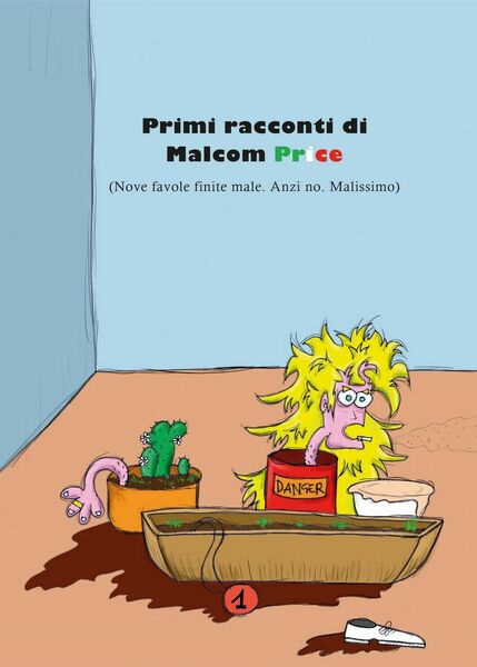 Primi racconti di Malcom Price di Malcom Price, 2019, Youcanprint
