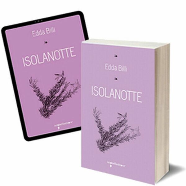 Isolanotte di Edda Billi, 2015, Iacobelli Editore