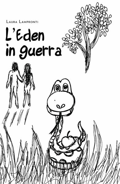 L?Eden in guerra - Laura Lampronti, 2020, Youcanprint