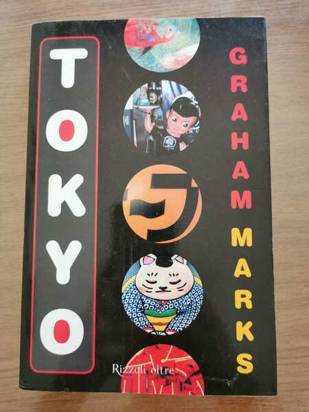 Tokyo - G. Marks - Rizzoli - 2008 - AR