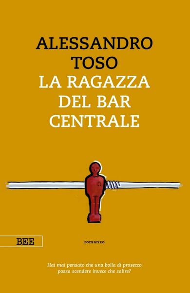 La ragazza del bar centrale di Alessandro Toso, Bottega Errante …