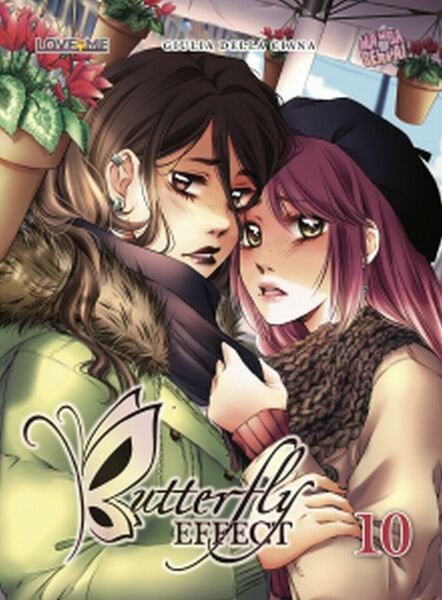 BUTTERFLY EFFECT volume 10 di Giulia Della Ciana (autore), 2020, …