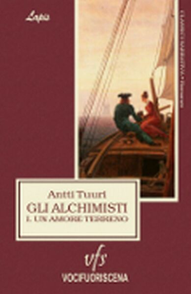 GLI ALCHIMISTI di Antti Tuuri, 2020, Vocifuoriscena