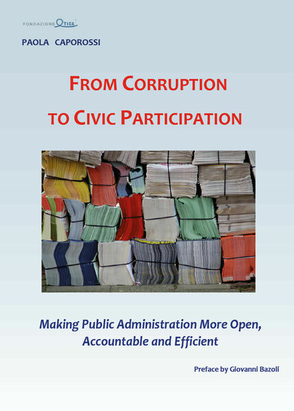 From Corruption to Civic Participation - Paola Caporossi, 2017, Youcanprint
