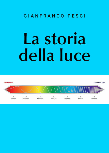 La storia della luce - Gianfranco Pesci, 2019, Youcanprint