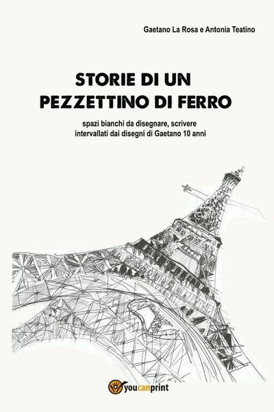 Storie di un pezzettino di ferro di Storie Di Un …