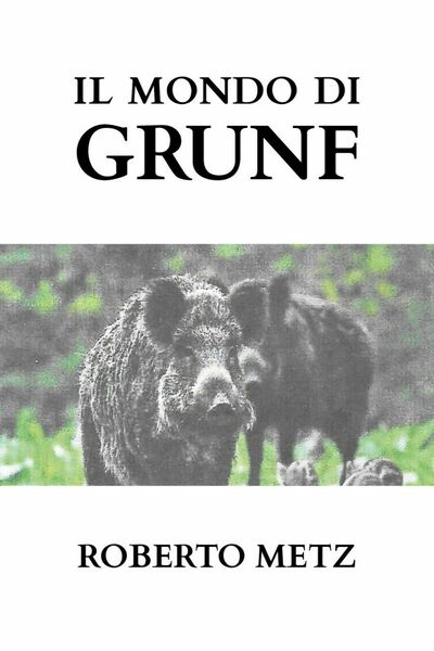 Il mondo di Grunf di Roberto Metz, 2020, Youcanprint