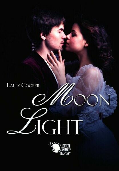 Moon Light di Lally Cooper, 2018, Lettere Animate