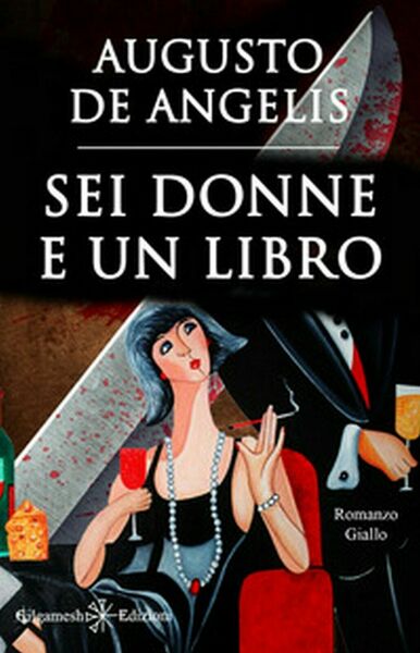 Sei donne e un libro di Augusto De Angelis, 2020, …