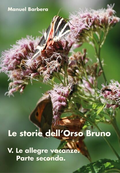Le storie dell?Orso Bruno - 5 di Manuel Barbera, 2017, …