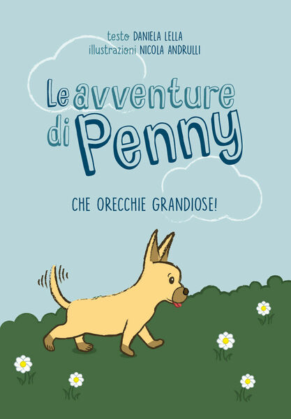 Le avventure di Penny - Che orecchie grandiose! - Daniela …