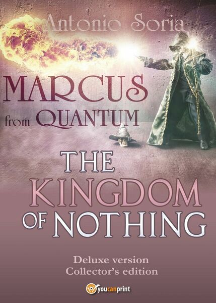 Marcus from Quantum «The Kingdom of Nothing» (Deluxe version) Collector?s …