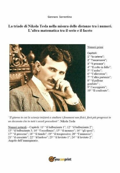 La triade di Nikola Tesla nella misura delle distanze tra …