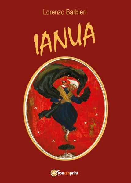 Janua di Lorenzo Barbieri, 2017, Youcanprint