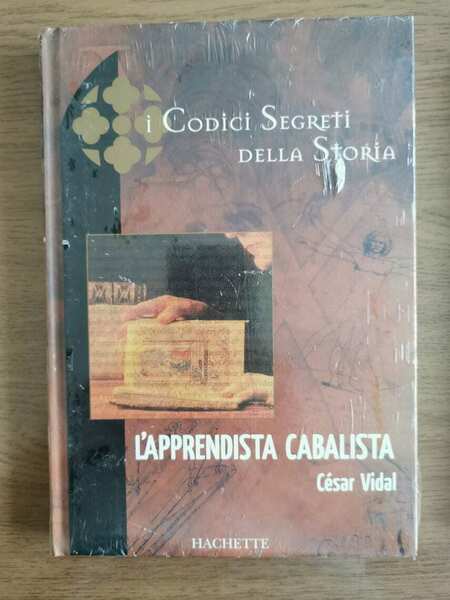 L'apprendista cabalista - C. Vidal - Hachette - 2005 - …