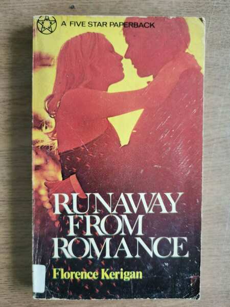 Runaway from romance - F. Kerigan - Five Star Paperback …